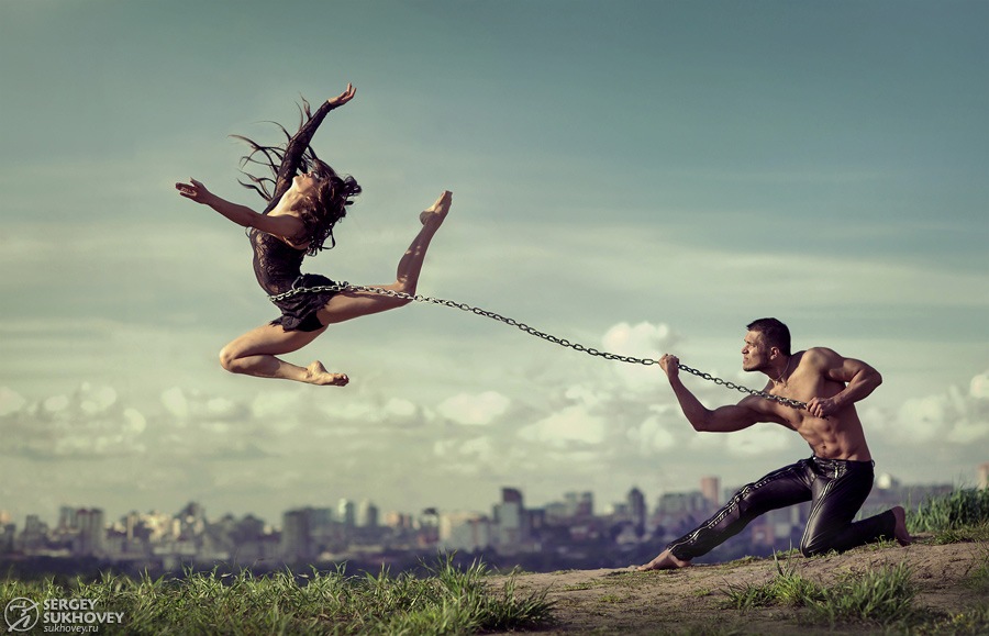 Как создавать интересные фотографии - Суховей (201_0.jpg